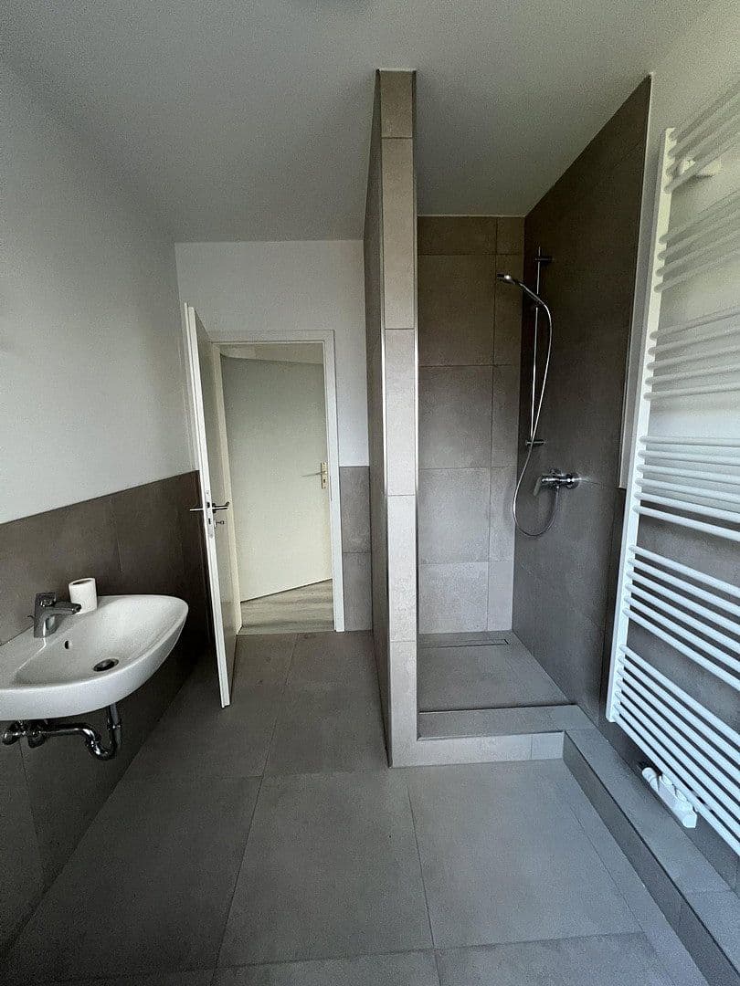 Pronájem bytu 20 m², Stadtring 56, Bielefeld, Severní Porýní-Vestfálsko Pronájem bytu 20 m², Stadtring 56, Bielefeld, Severní Porýní-Vestfálsko