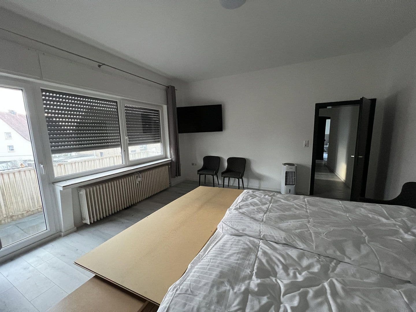 Pronájem bytu 20 m², Stadtring 56, Bielefeld, Severní Porýní-Vestfálsko Pronájem bytu 20 m², Stadtring 56, Bielefeld, Severní Porýní-Vestfálsko