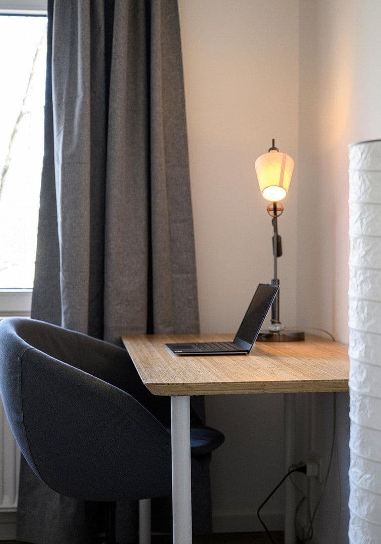 Pronájem bytu 2+1 52 m², Elisenstraße 22, Hamburg, Hamburg Pronájem bytu 2+1 52 m², Elisenstraße 22, Hamburg, Hamburg