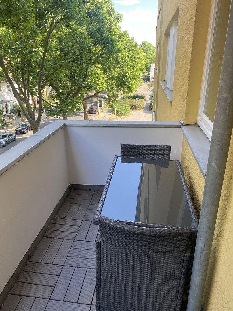 Pronájem bytu 3+1 80 m², Aßmannshauser Str. 3, Berlin, Berlín Pronájem bytu 3+1 80 m², Aßmannshauser Str. 3, Berlin, Berlín