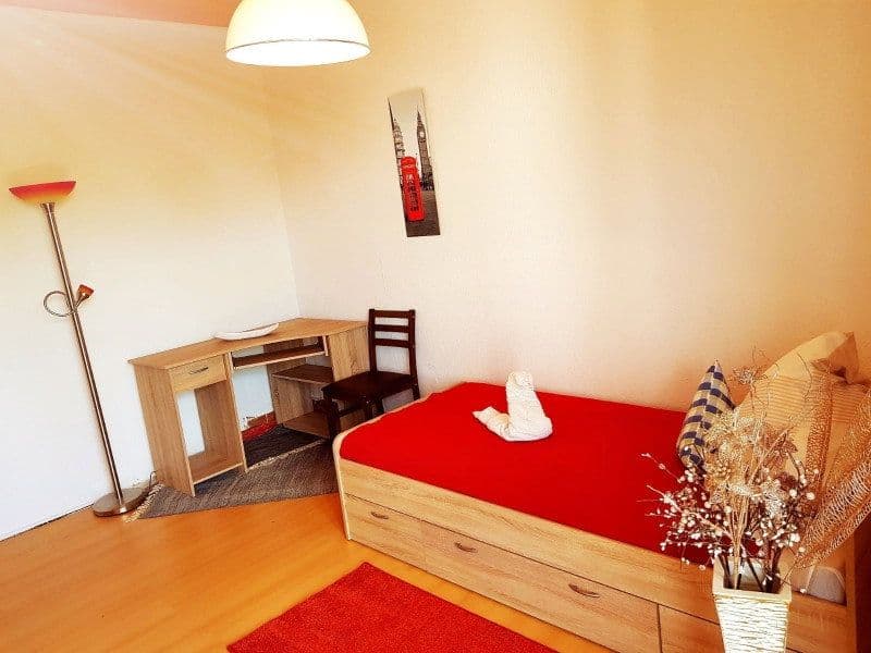 Pronájem bytu 16 m², Martin Lutherstr 12, Plauen, Sasko Pronájem bytu 16 m², Martin Lutherstr 12, Plauen, Sasko