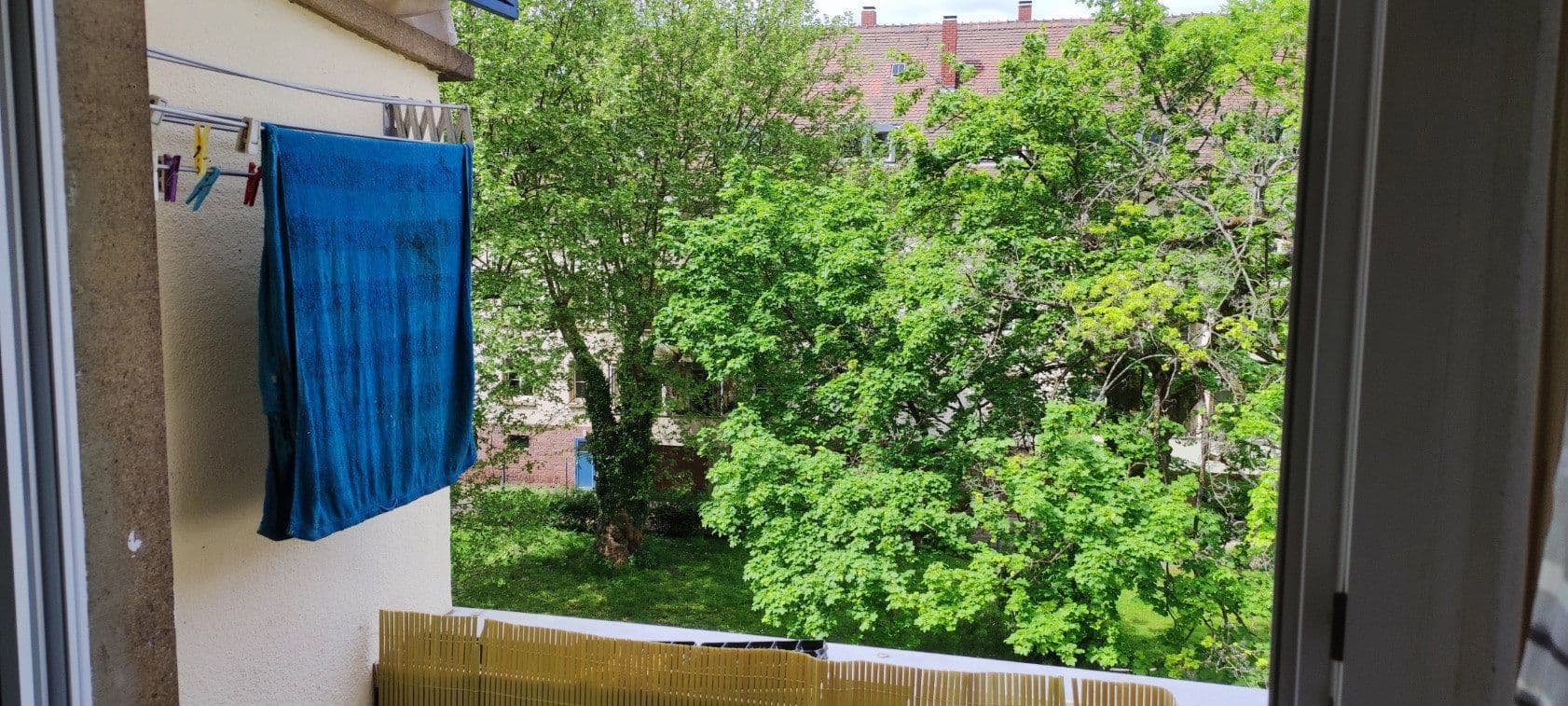 Pronájem bytu 3+1 64 m², Feldstr.1, Karlsruhe, Bádensko-Württembersko Pronájem bytu 3+1 64 m², Feldstr.1, Karlsruhe, Bádensko-Württembersko
