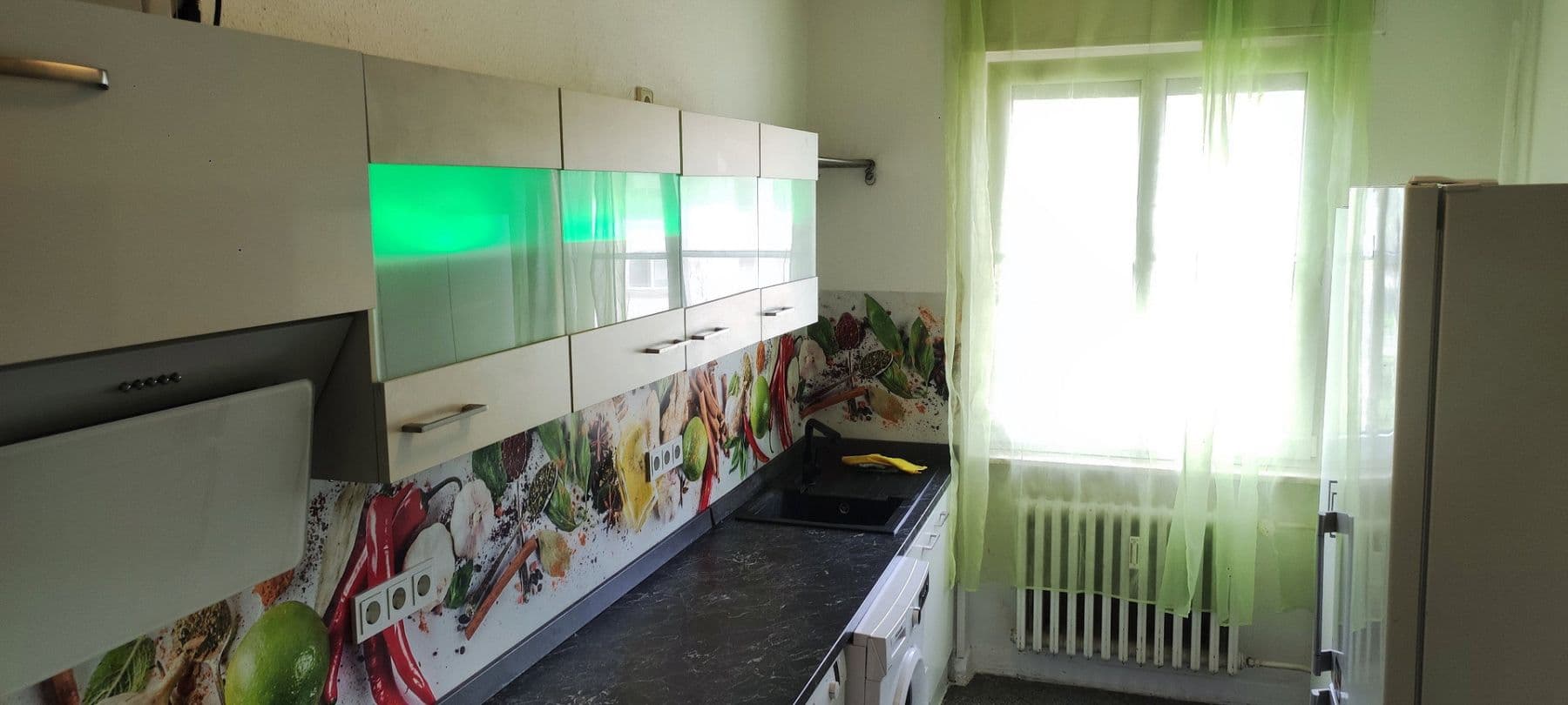 Pronájem bytu 3+1 64 m², Feldstr.1, Karlsruhe, Bádensko-Württembersko Pronájem bytu 3+1 64 m², Feldstr.1, Karlsruhe, Bádensko-Württembersko