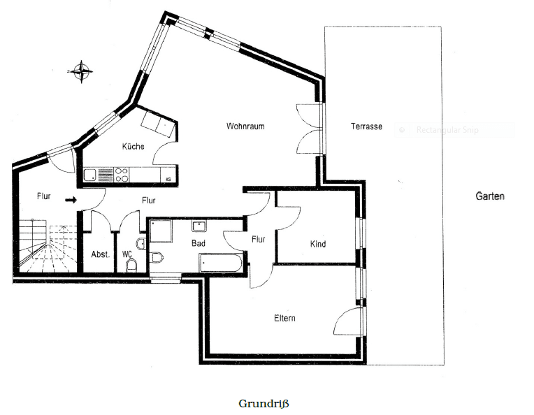 Pronájem bytu 3+1 121 m², Hochrad 33a, Hamburg, Hamburg Pronájem bytu 3+1 121 m², Hochrad 33a, Hamburg, Hamburg