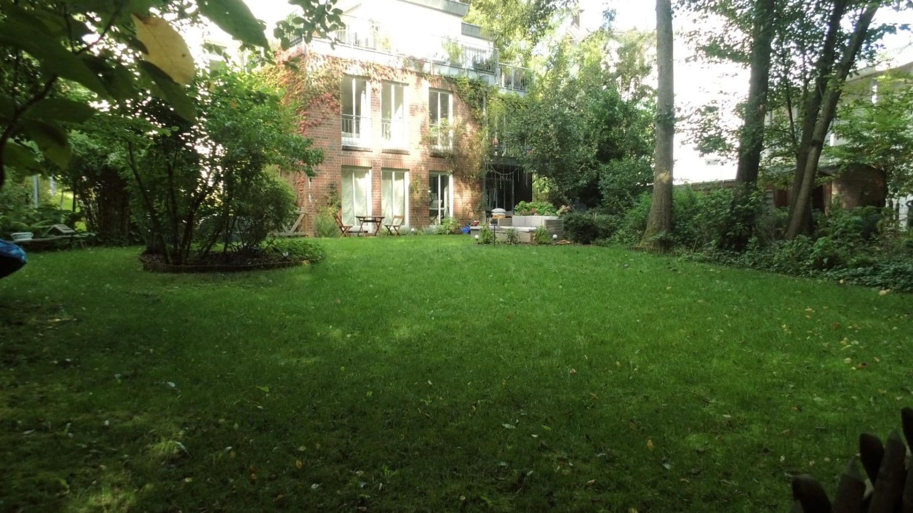 Pronájem bytu 3+1 121 m², Hochrad 33a, Hamburg, Hamburg Pronájem bytu 3+1 121 m², Hochrad 33a, Hamburg, Hamburg