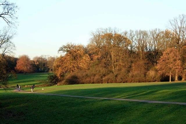 Pronájem bytu 3+1 121 m², Hochrad 33a, Hamburg, Hamburg Pronájem bytu 3+1 121 m², Hochrad 33a, Hamburg, Hamburg