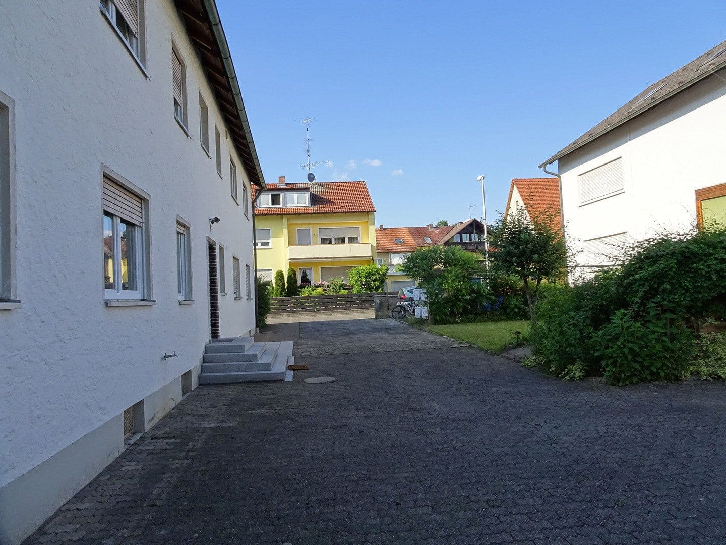 Pronájem bytu 3+1 68 m², Egerstraße 28, Erlangen, Bavorsko Pronájem bytu 3+1 68 m², Egerstraße 28, Erlangen, Bavorsko