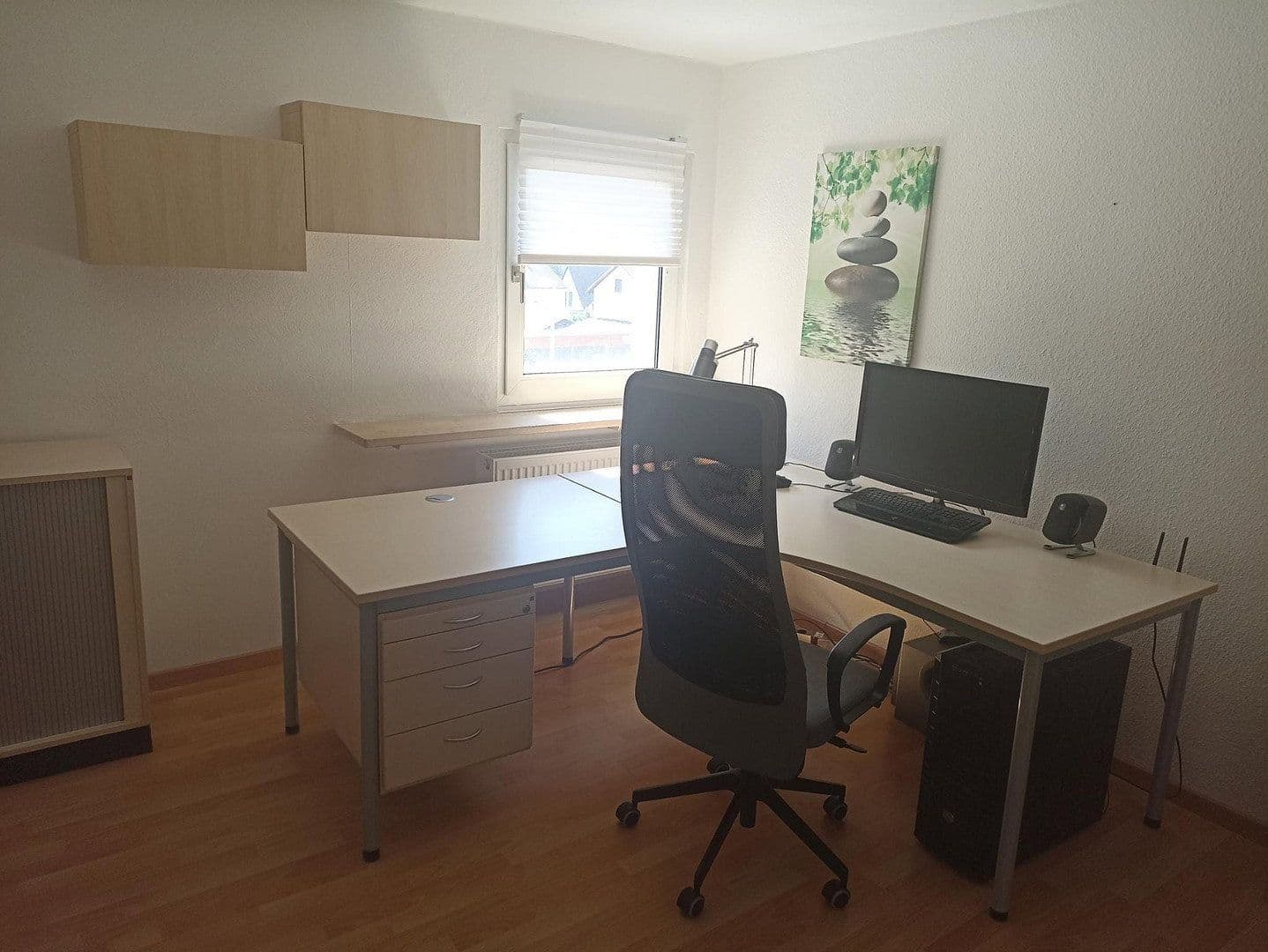 Pronájem bytu 3+1 68 m², Egerstraße 28, Erlangen, Bavorsko Pronájem bytu 3+1 68 m², Egerstraße 28, Erlangen, Bavorsko
