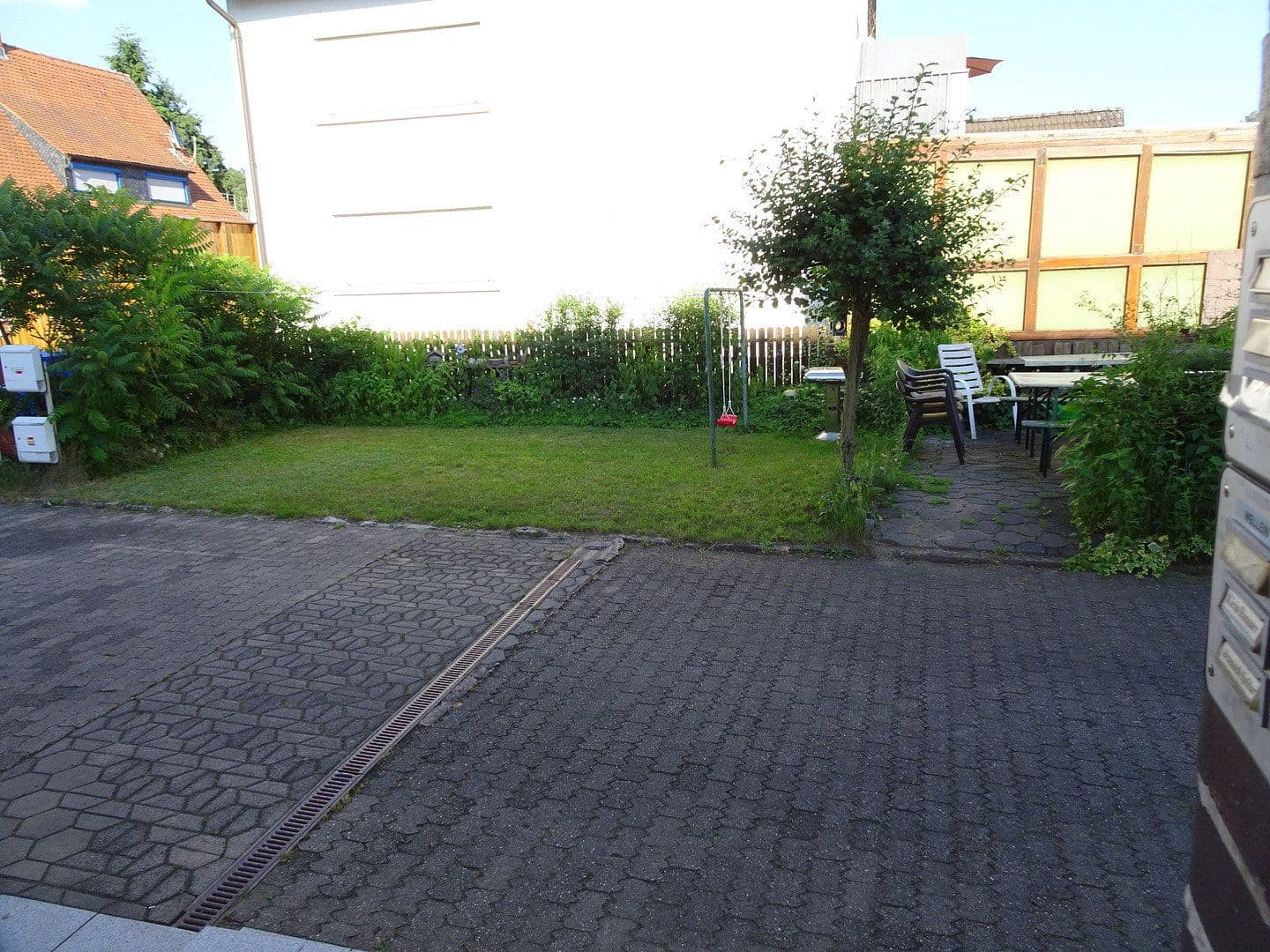 Pronájem bytu 3+1 68 m², Egerstraße 28, Erlangen, Bavorsko Pronájem bytu 3+1 68 m², Egerstraße 28, Erlangen, Bavorsko