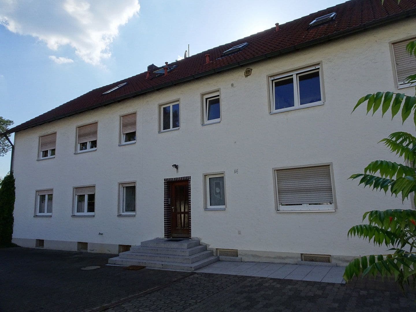 Pronájem bytu 3+1 68 m², Egerstraße 28, Erlangen, Bavorsko Pronájem bytu 3+1 68 m², Egerstraße 28, Erlangen, Bavorsko