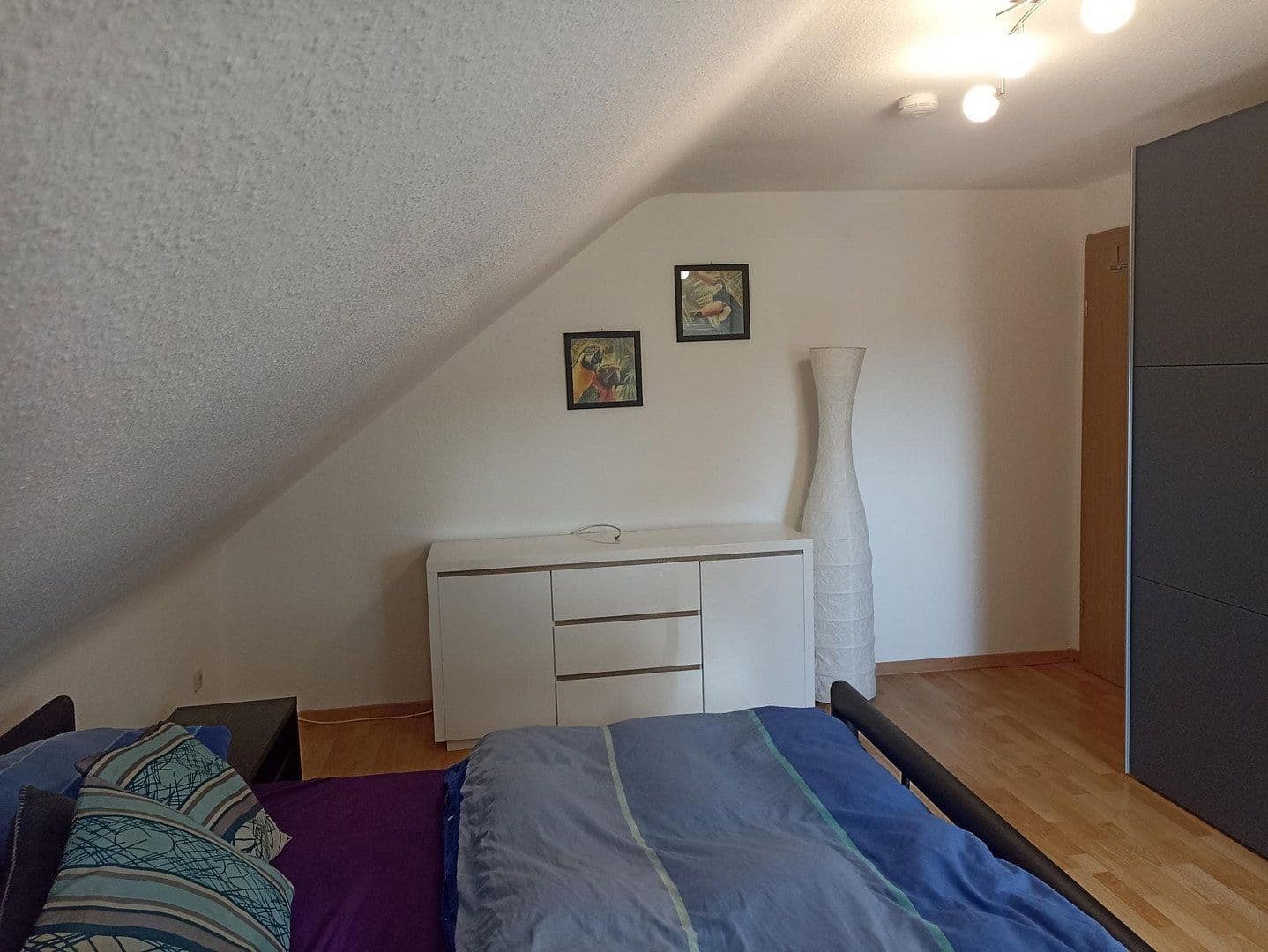 Pronájem bytu 3+1 68 m², Egerstraße 28, Erlangen, Bavorsko Pronájem bytu 3+1 68 m², Egerstraße 28, Erlangen, Bavorsko