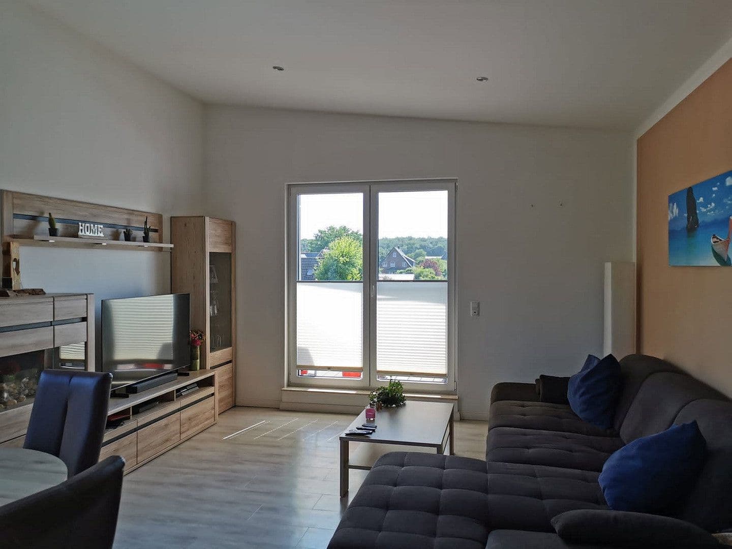 Pronájem bytu 2+1 83 m², Lütjensee, Šlesvicko-Holštýnsko Pronájem bytu 2+1 83 m², Lütjensee, Šlesvicko-Holštýnsko
