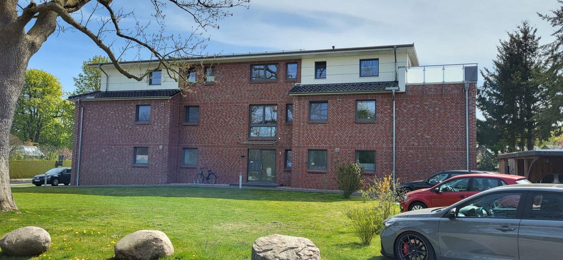 Pronájem bytu 2+1 83 m², Lütjensee, Šlesvicko-Holštýnsko Pronájem bytu 2+1 83 m², Lütjensee, Šlesvicko-Holštýnsko
