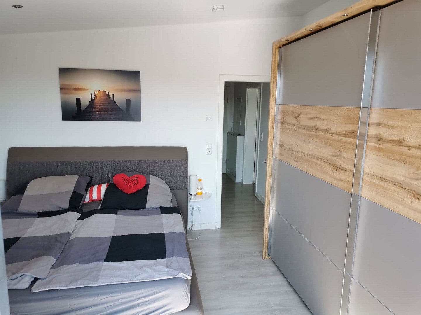 Pronájem bytu 2+1 83 m², Lütjensee, Šlesvicko-Holštýnsko Pronájem bytu 2+1 83 m², Lütjensee, Šlesvicko-Holštýnsko