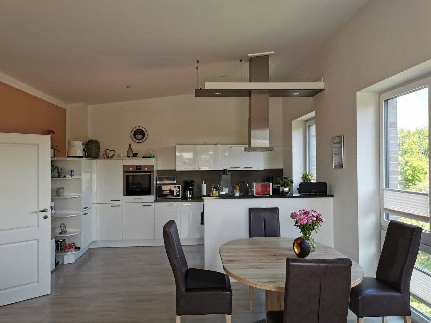 Pronájem bytu 2+1 83 m², Lütjensee, Šlesvicko-Holštýnsko Pronájem bytu 2+1 83 m², Lütjensee, Šlesvicko-Holštýnsko