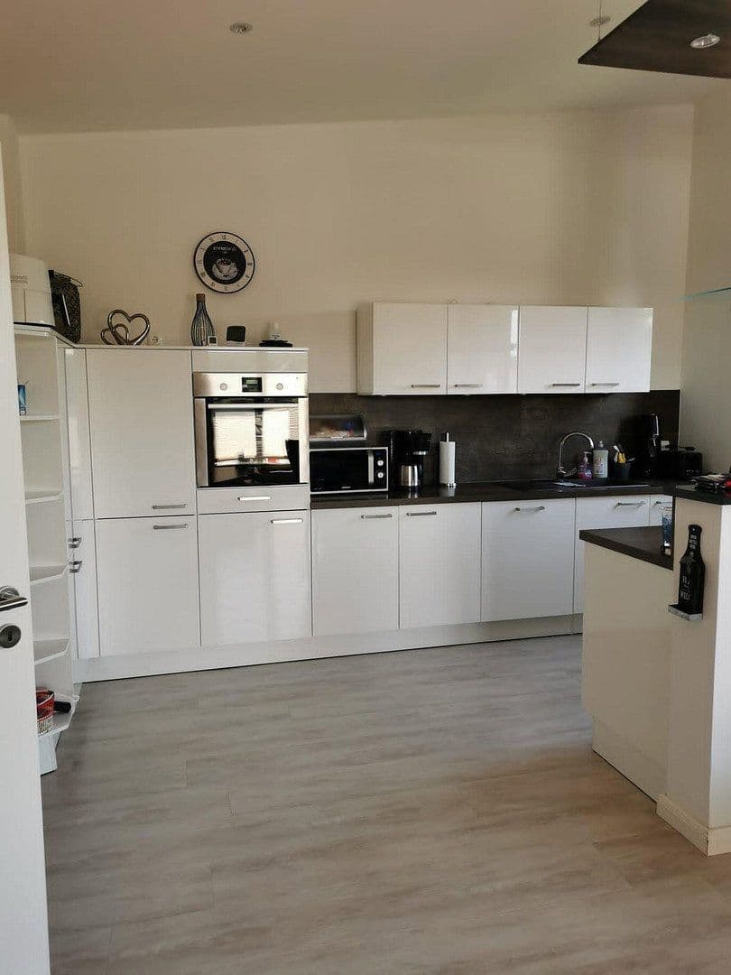 Pronájem bytu 2+1 83 m², Lütjensee, Šlesvicko-Holštýnsko Pronájem bytu 2+1 83 m², Lütjensee, Šlesvicko-Holštýnsko