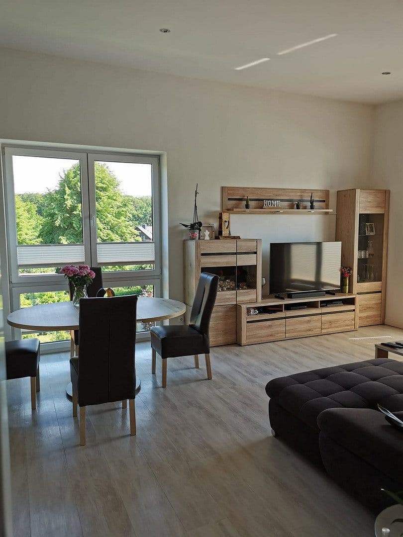 Pronájem bytu 2+1 83 m², Lütjensee, Šlesvicko-Holštýnsko Pronájem bytu 2+1 83 m², Lütjensee, Šlesvicko-Holštýnsko