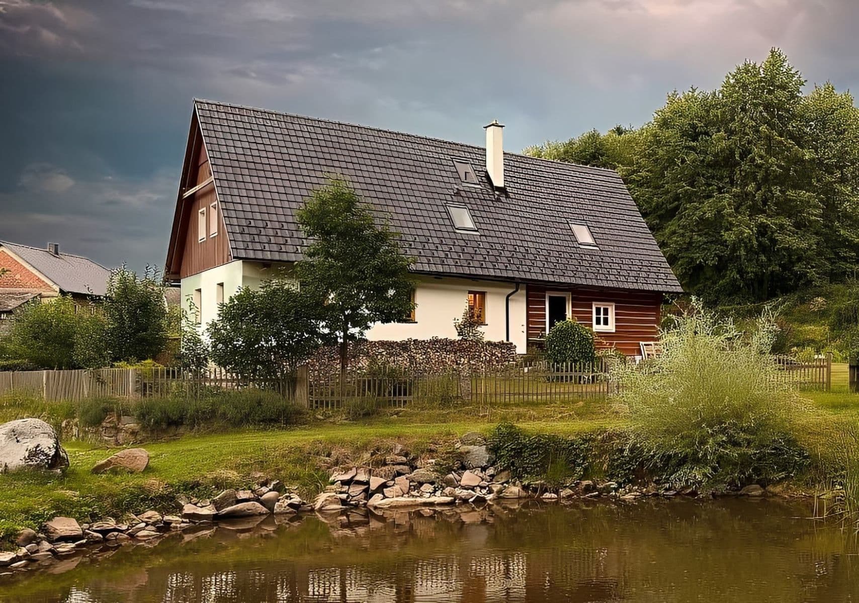 Pronájem chaty, chalupy, Včelákov, Pardubický kraj Pronájem chaty, chalupy, Včelákov, Pardubický kraj