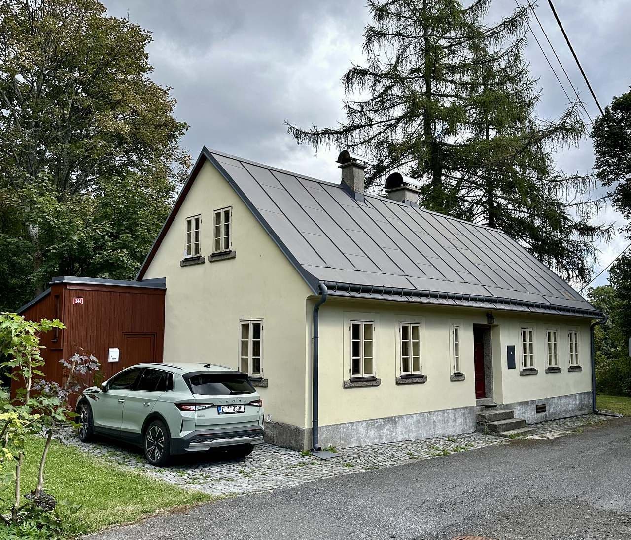 Pronájem chaty, chalupy, Bedřichov, Liberecký kraj Pronájem chaty, chalupy, Bedřichov, Liberecký kraj