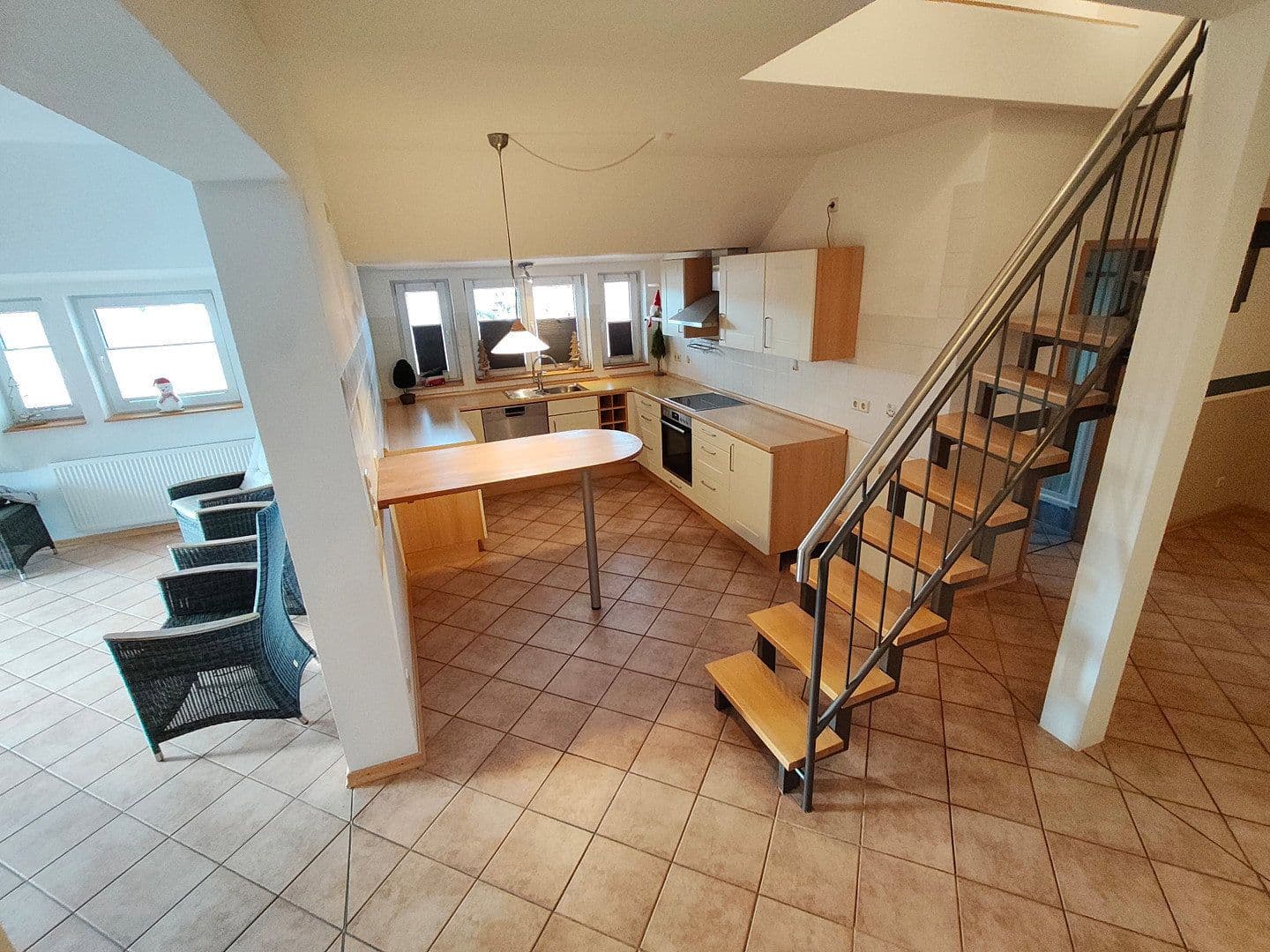 Prodej bytu 2+1 81 m², Wunstorf, Dolní Sasko Prodej bytu 2+1 81 m², Wunstorf, Dolní Sasko