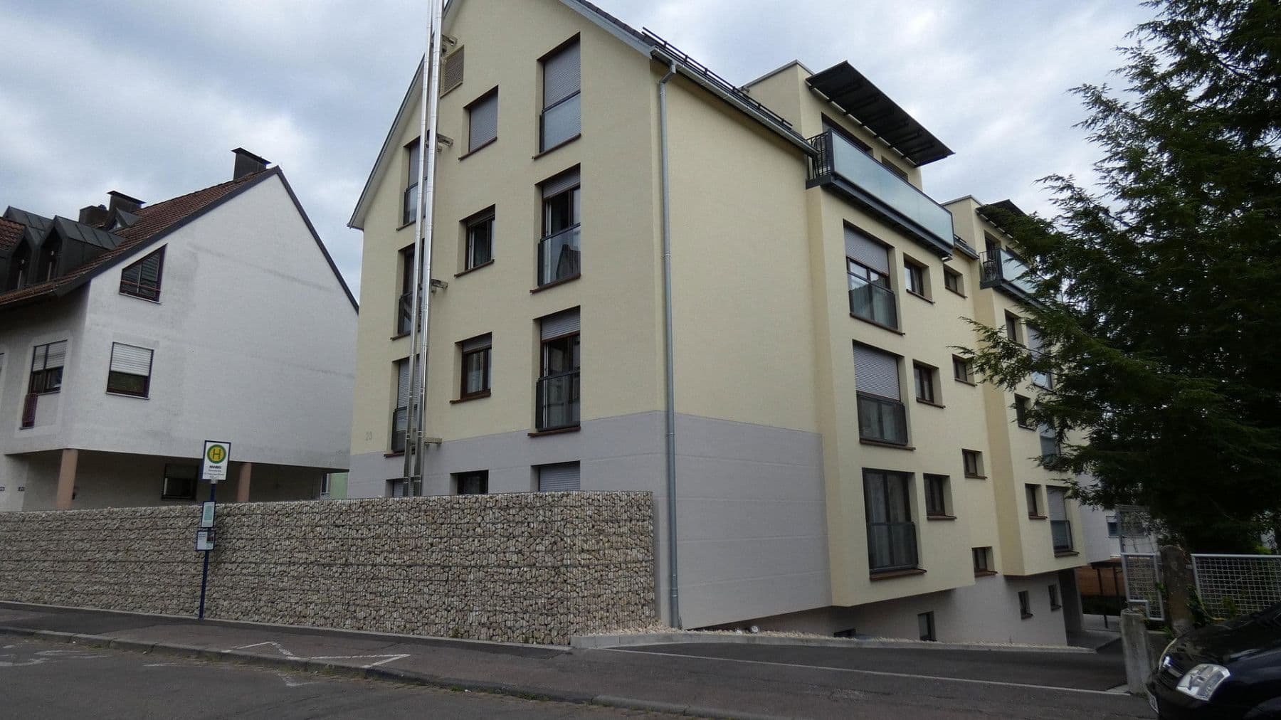 Pronájem bytu 3+1 99 m², Moltkestr. 23, Lahr/Schwarzwald, Bádensko-Württembersko Pronájem bytu 3+1 99 m², Moltkestr. 23, Lahr/Schwarzwald, Bádensko-Württembersko