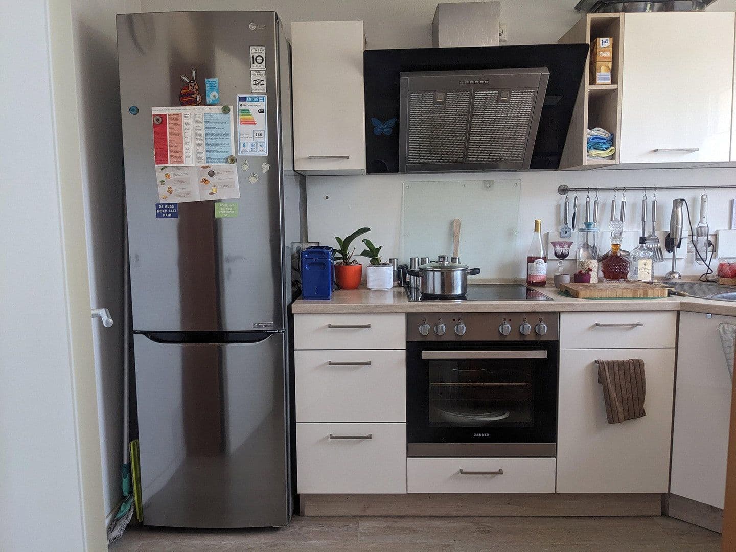 Pronájem bytu 3+1 99 m², Moltkestr. 23, Lahr/Schwarzwald, Bádensko-Württembersko Pronájem bytu 3+1 99 m², Moltkestr. 23, Lahr/Schwarzwald, Bádensko-Württembersko