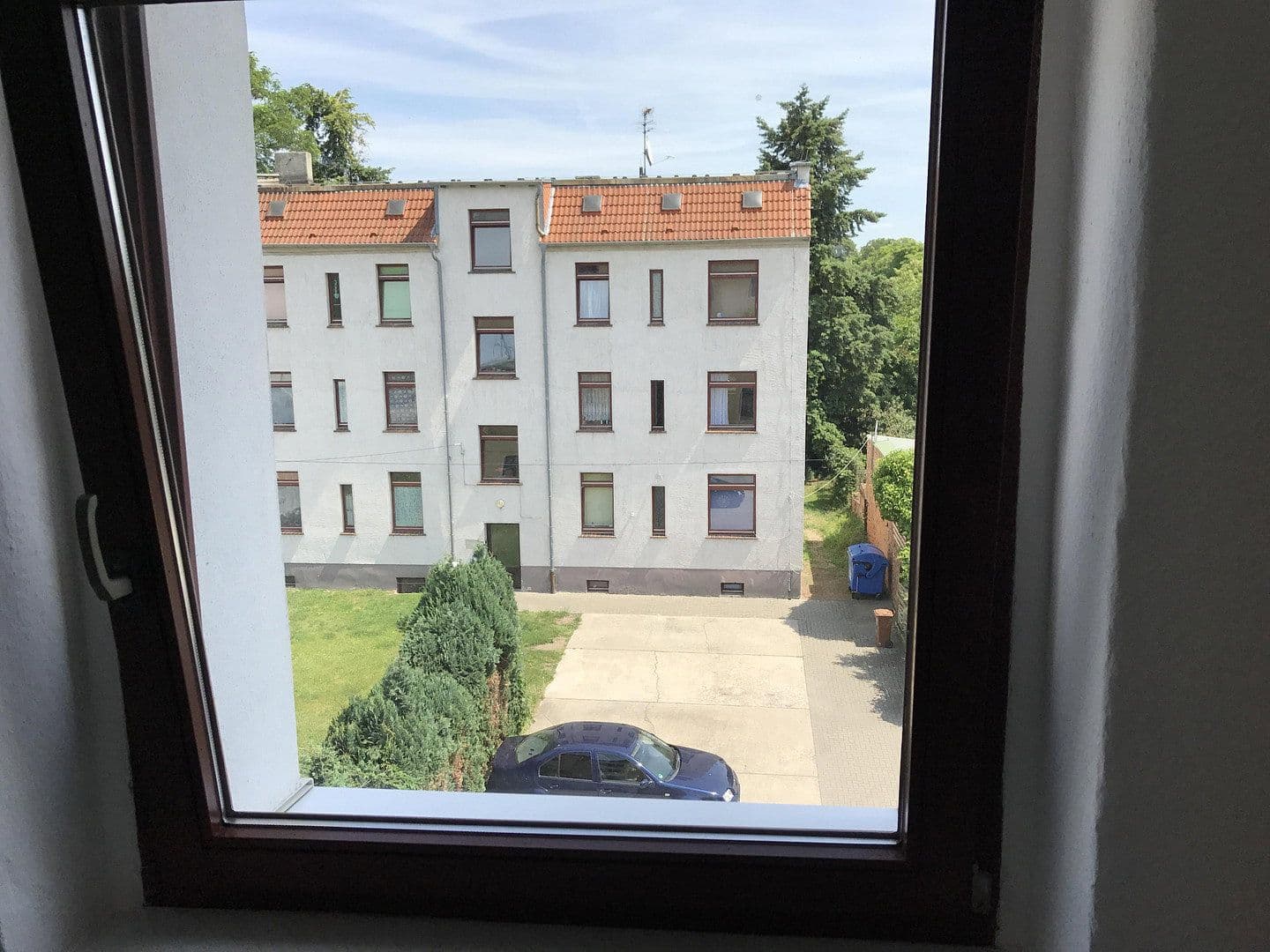 Pronájem bytu 3+1 74 m², Lübecker Str. 83, Magdeburg, Sasko-Anhaltsko Pronájem bytu 3+1 74 m², Lübecker Str. 83, Magdeburg, Sasko-Anhaltsko