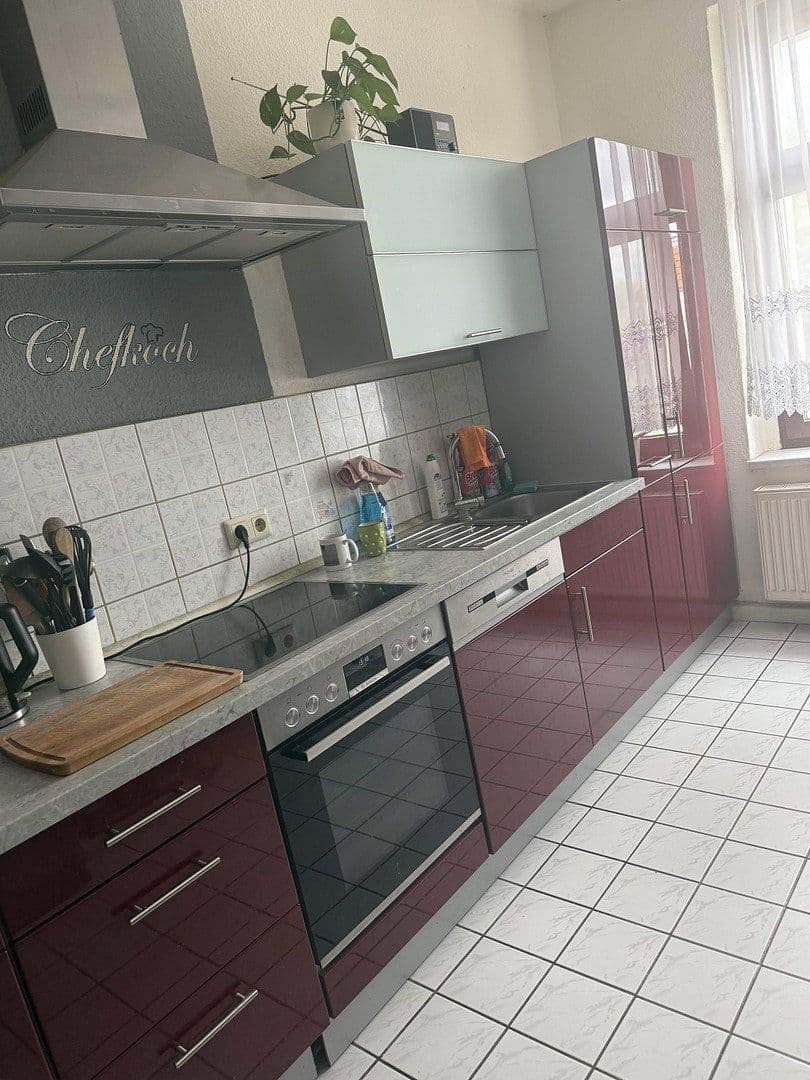Pronájem bytu 3+1 74 m², Lübecker Str. 83, Magdeburg, Sasko-Anhaltsko Pronájem bytu 3+1 74 m², Lübecker Str. 83, Magdeburg, Sasko-Anhaltsko