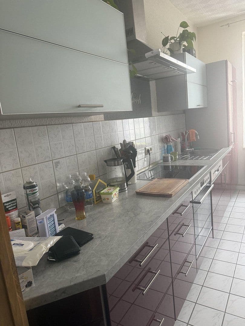 Pronájem bytu 3+1 74 m², Lübecker Str. 83, Magdeburg, Sasko-Anhaltsko Pronájem bytu 3+1 74 m², Lübecker Str. 83, Magdeburg, Sasko-Anhaltsko