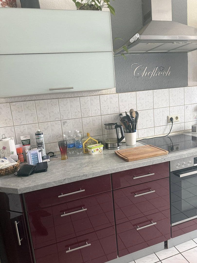 Pronájem bytu 3+1 74 m², Lübecker Str. 83, Magdeburg, Sasko-Anhaltsko Pronájem bytu 3+1 74 m², Lübecker Str. 83, Magdeburg, Sasko-Anhaltsko