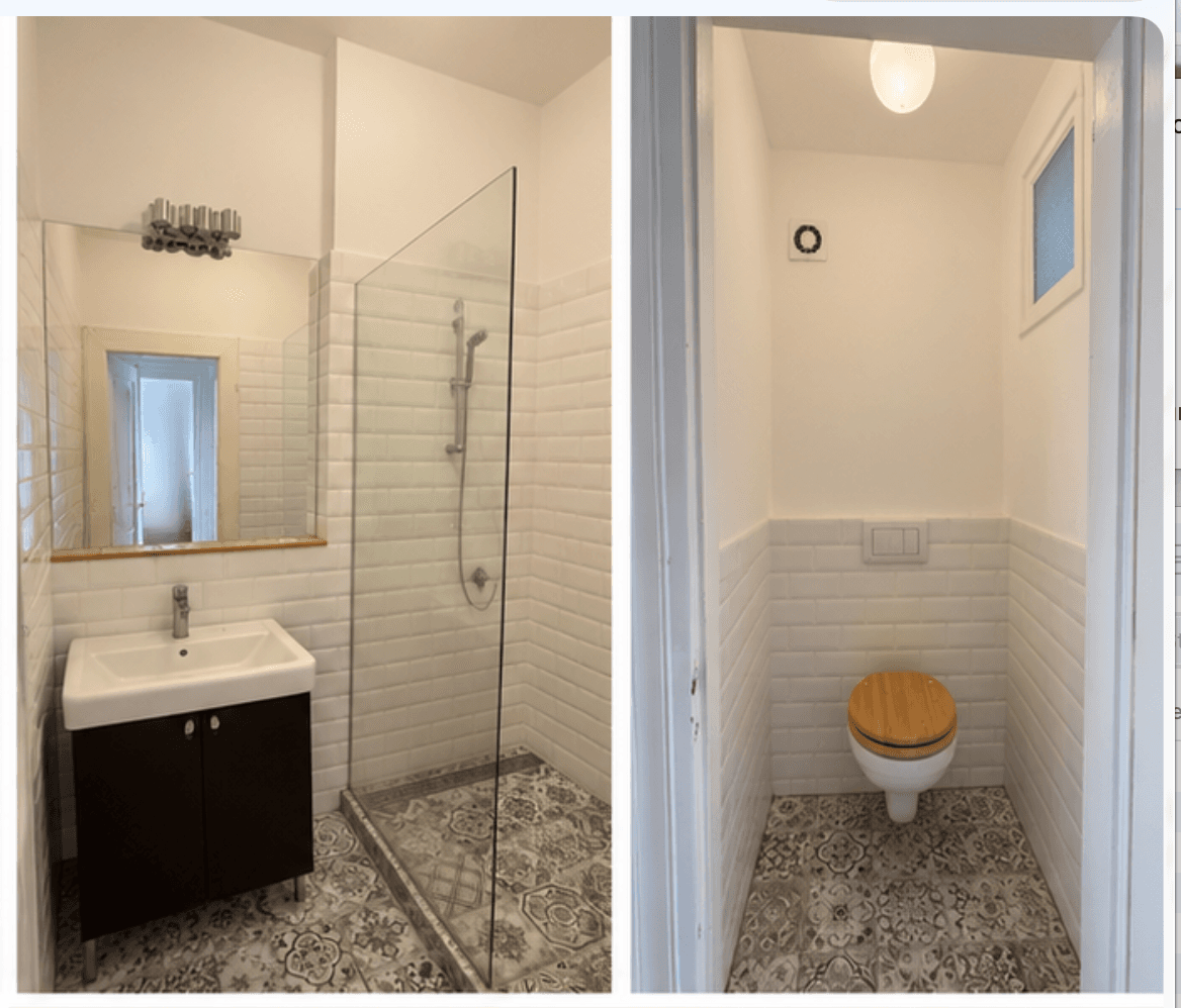 Pronájem bytu 2+kk 57 m², V. P. Čkalova, Praha, Praha Pronájem bytu 2+kk 57 m², V. P. Čkalova, Praha, Praha