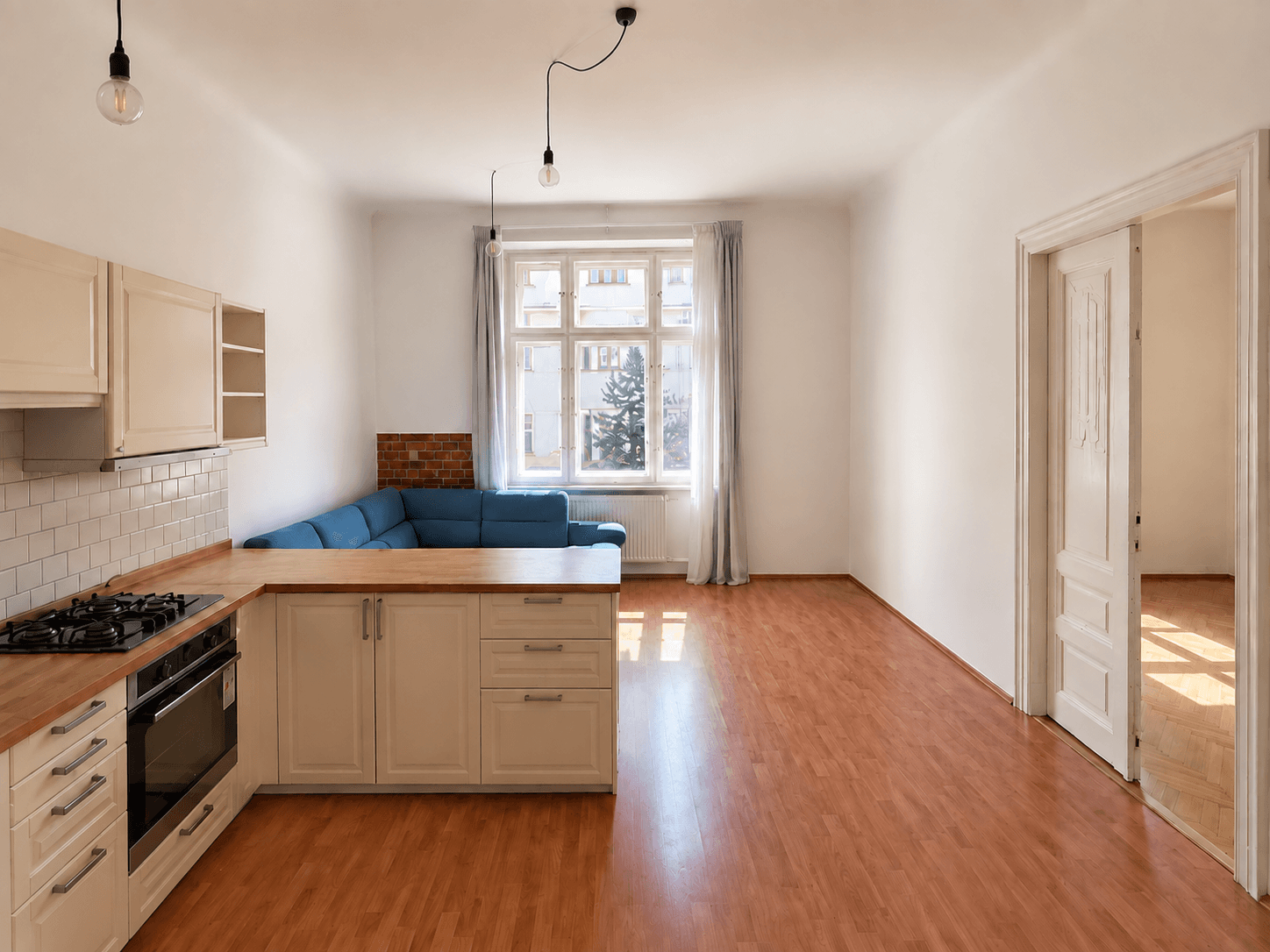 Pronájem bytu 2+kk 57 m², V. P. Čkalova, Praha, Praha Pronájem bytu 2+kk 57 m², V. P. Čkalova, Praha, Praha