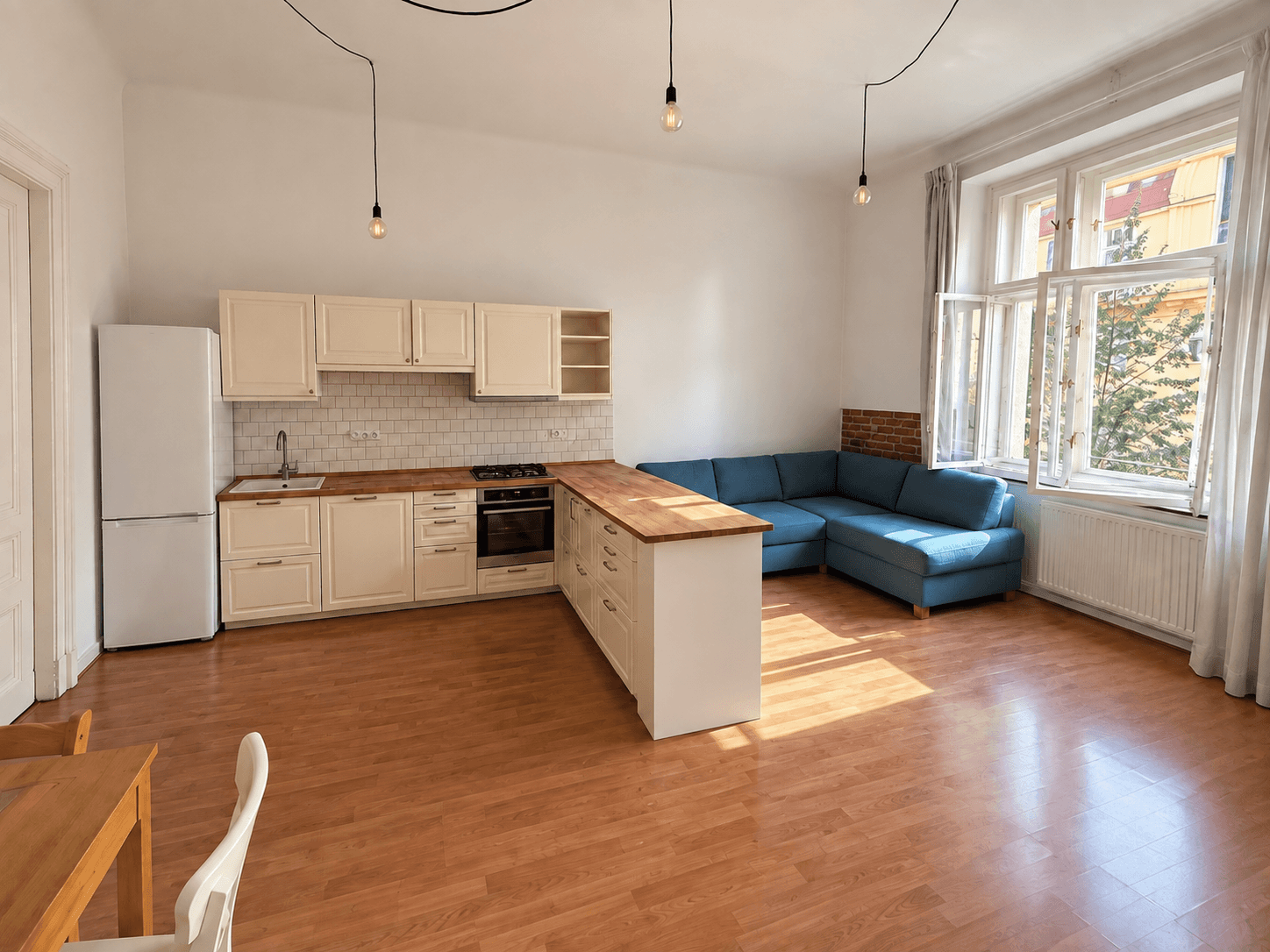 Pronájem bytu 2+kk 57 m², V. P. Čkalova, Praha, Praha Pronájem bytu 2+kk 57 m², V. P. Čkalova, Praha, Praha