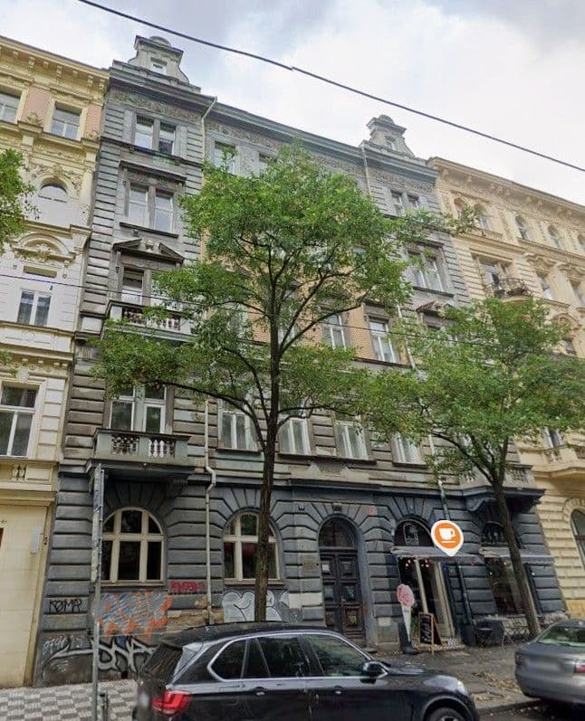 Pronájem bytu 2+kk 38 m², Korunní, Praha, Praha Pronájem bytu 2+kk 38 m², Korunní, Praha, Praha