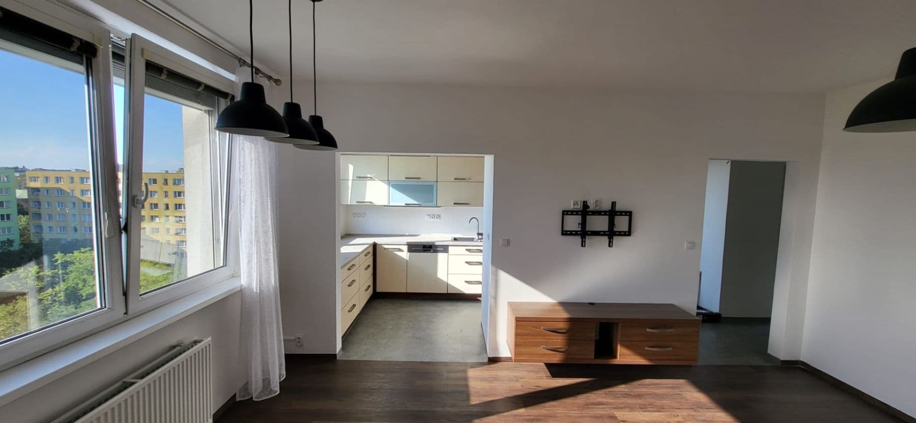Pronájem bytu 4+1 87 m², Zikova, Olomouc, Olomoucký kraj Pronájem bytu 4+1 87 m², Zikova, Olomouc, Olomoucký kraj