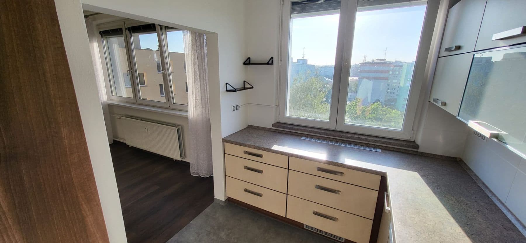 Pronájem bytu 4+1 87 m², Zikova, Olomouc, Olomoucký kraj Pronájem bytu 4+1 87 m², Zikova, Olomouc, Olomoucký kraj