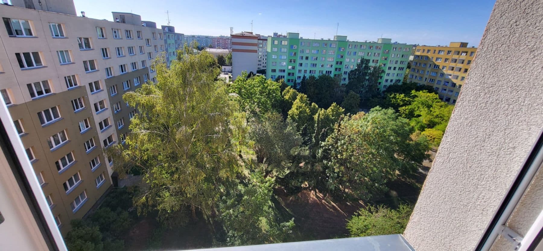 Pronájem bytu 4+1 87 m², Zikova, Olomouc, Olomoucký kraj Pronájem bytu 4+1 87 m², Zikova, Olomouc, Olomoucký kraj