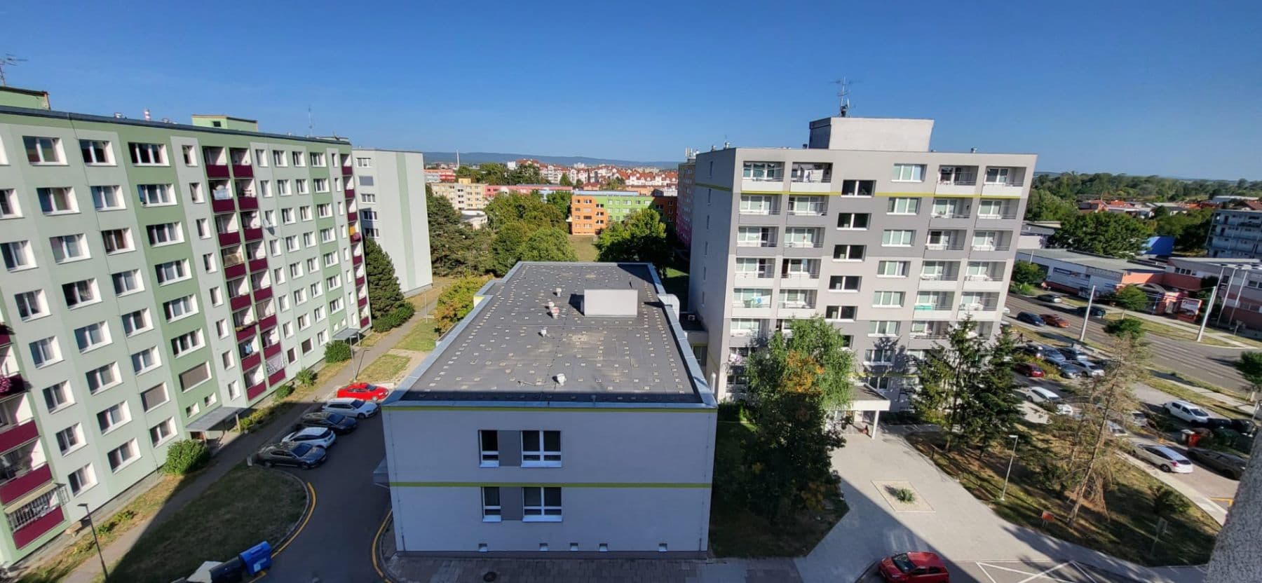 Pronájem bytu 4+1 87 m², Zikova, Olomouc, Olomoucký kraj Pronájem bytu 4+1 87 m², Zikova, Olomouc, Olomoucký kraj
