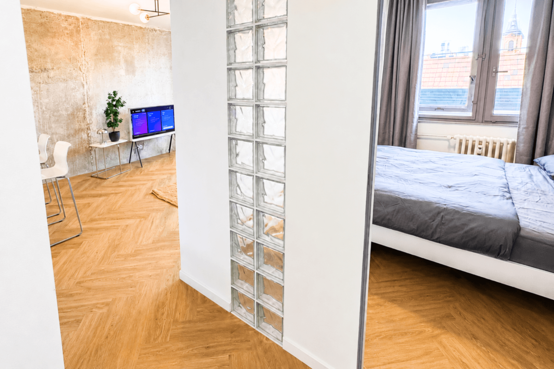 Prodej bytu 2+kk 49 m², Štefánikova, Praha, Praha Prodej bytu 2+kk 49 m², Štefánikova, Praha, Praha