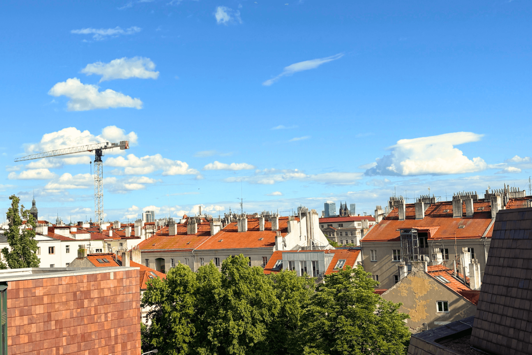 Prodej bytu 2+kk 49 m², Štefánikova, Praha, Praha Prodej bytu 2+kk 49 m², Štefánikova, Praha, Praha