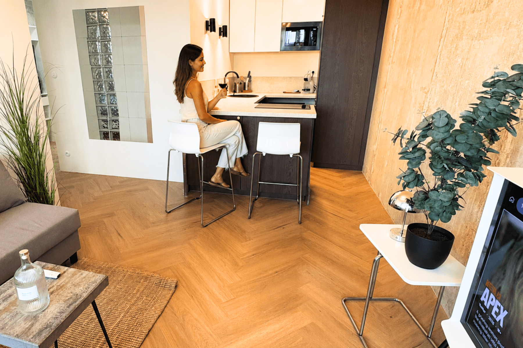 Prodej bytu 2+kk 49 m², Štefánikova, Praha, Praha Prodej bytu 2+kk 49 m², Štefánikova, Praha, Praha