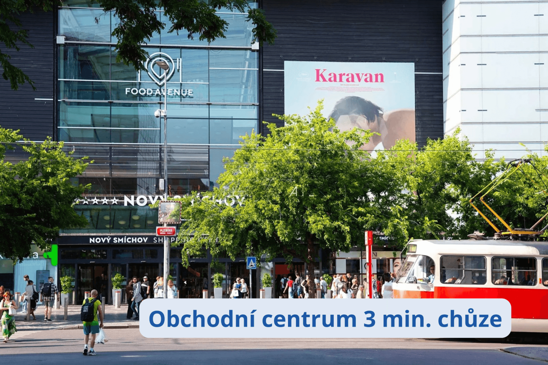 Prodej bytu 2+kk 49 m², Štefánikova, Praha, Praha Prodej bytu 2+kk 49 m², Štefánikova, Praha, Praha