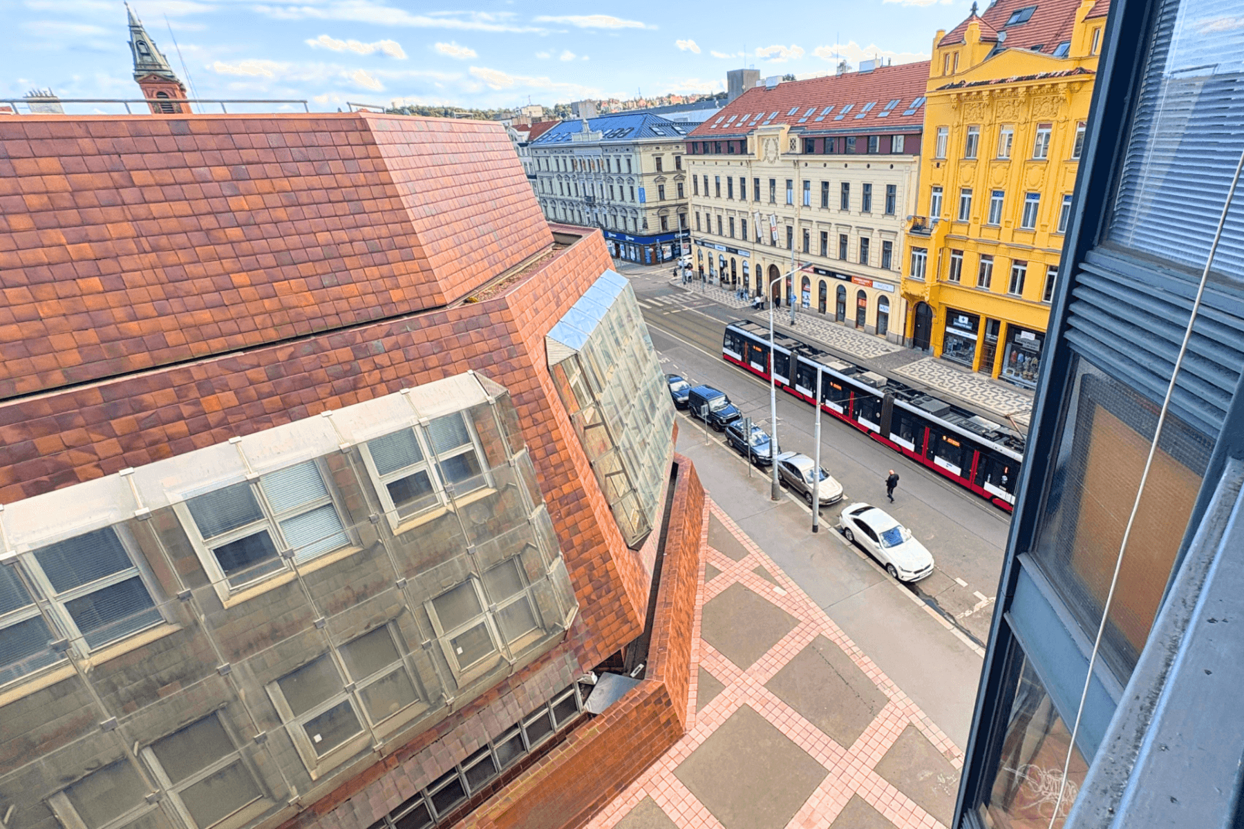 Prodej bytu 2+kk 49 m², Štefánikova, Praha, Praha Prodej bytu 2+kk 49 m², Štefánikova, Praha, Praha