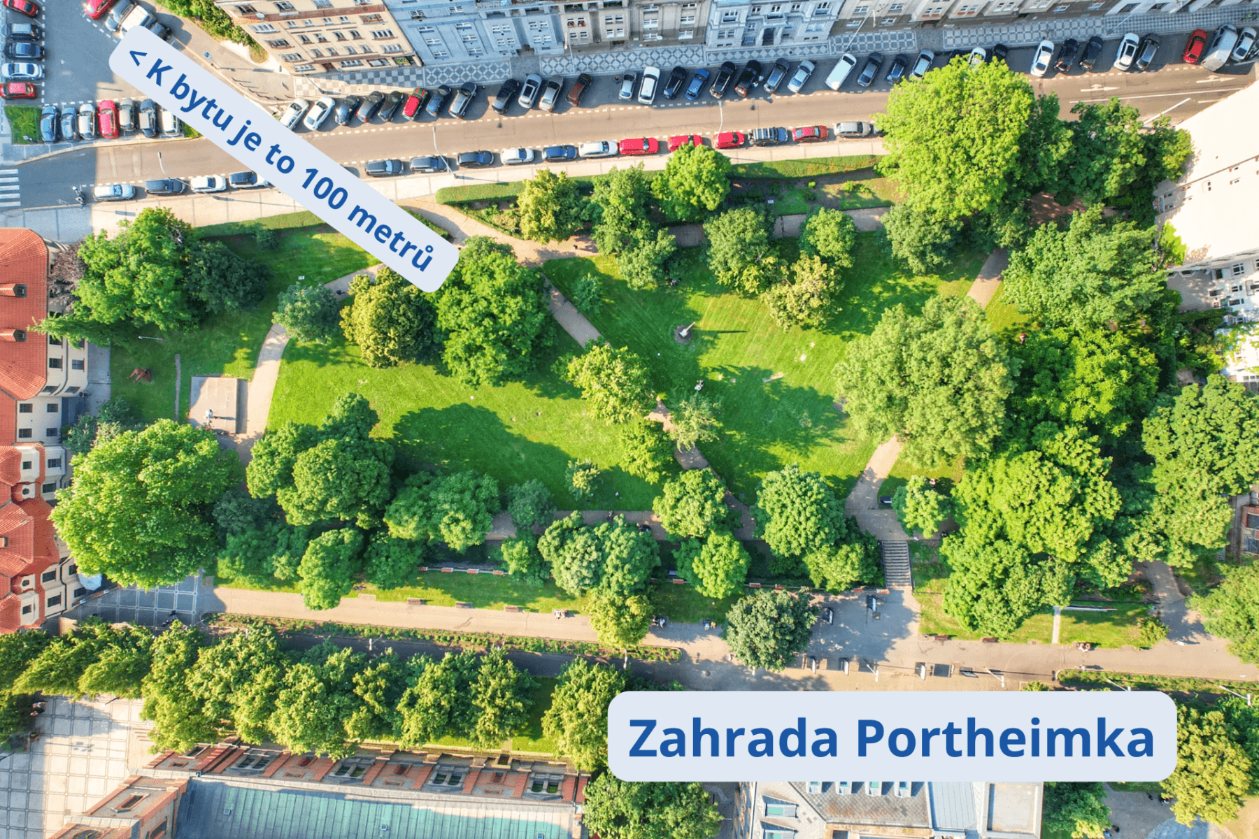Prodej bytu 2+kk 49 m², Štefánikova, Praha, Praha Prodej bytu 2+kk 49 m², Štefánikova, Praha, Praha