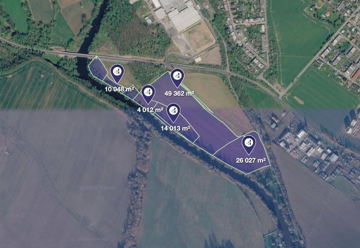 Prodej pozemku 193.989 m², Bakov nad Jizerou, Středočeský kraj Prodej pozemku 193.989 m², Bakov nad Jizerou, Středočeský kraj