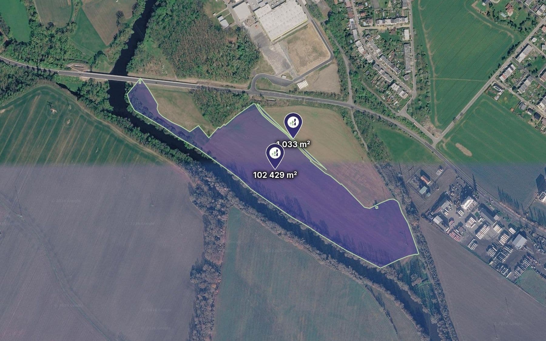 Prodej pozemku 103.462 m², Mnichovo Hradiště, Středočeský kraj Prodej pozemku 103.462 m², Mnichovo Hradiště, Středočeský kraj
