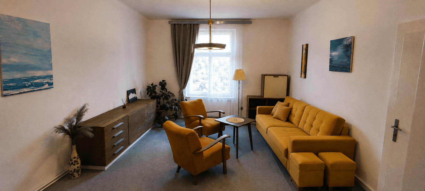 Pronájem bytu 2+1 60 m², Vinohradská, Praha, Praha Pronájem bytu 2+1 60 m², Vinohradská, Praha, Praha