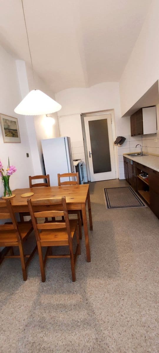 Pronájem bytu 2+1 60 m², Vinohradská, Praha, Praha Pronájem bytu 2+1 60 m², Vinohradská, Praha, Praha