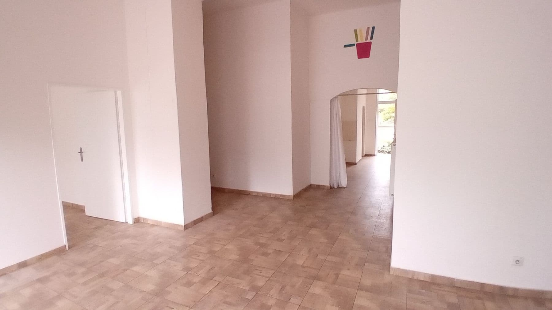 Pronájem nebytového prostoru 85 m², Hartigova, Praha, Praha Pronájem nebytového prostoru 85 m², Hartigova, Praha, Praha