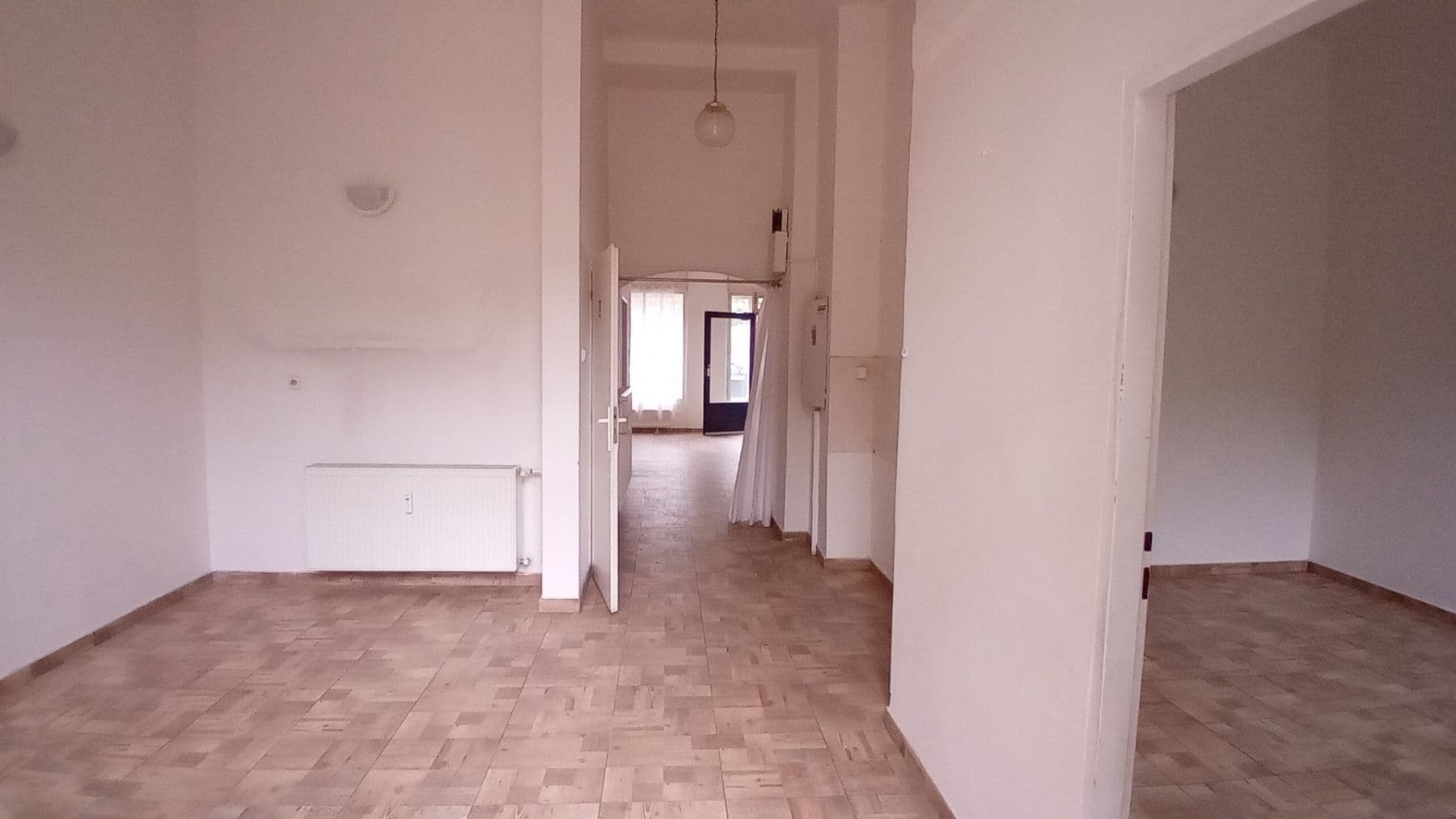 Pronájem nebytového prostoru 85 m², Hartigova, Praha, Praha Pronájem nebytového prostoru 85 m², Hartigova, Praha, Praha